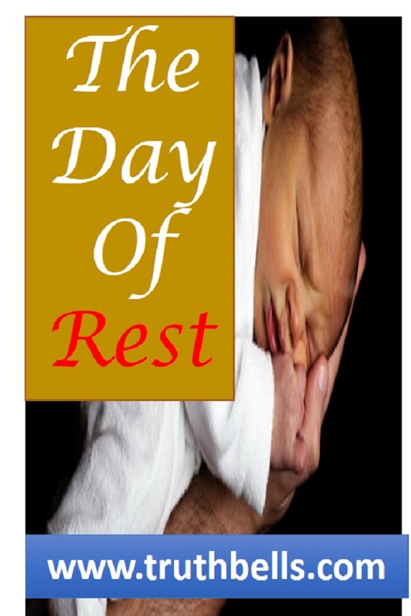 God's Day of Rest-Sabbath