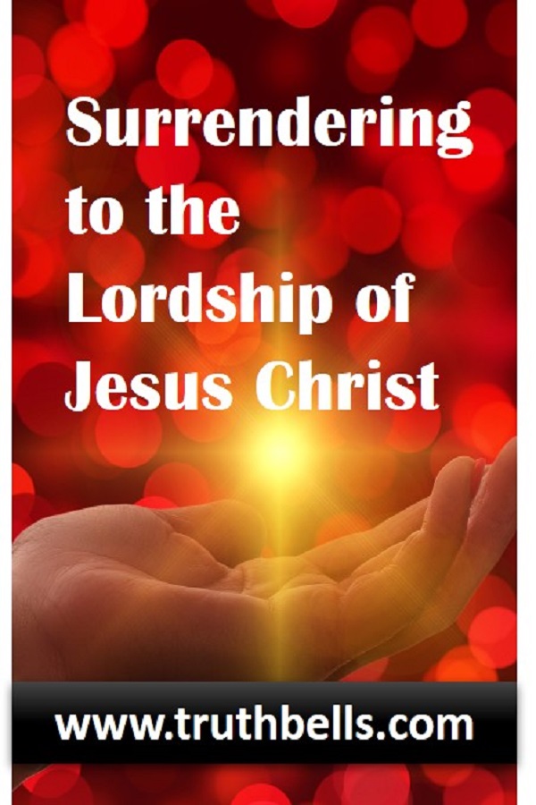 the-lordship-of-jesus-christ