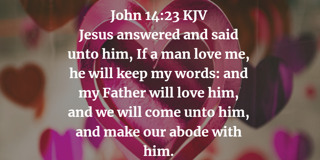 What is true love according to the Bible